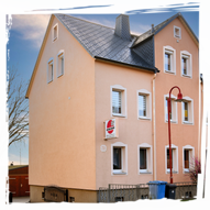 Haus mit Gästewohnung in der 1. Etage Haus mit Gästewohnung in der 1. Etage